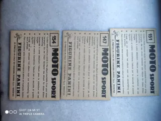 Cromos de Motos de Competición