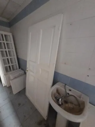 Puertas Macizas Madera Años 70