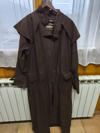 Capa Western Impermeable para Montar a Caballo