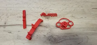 Mini Volante PS/Nintendo