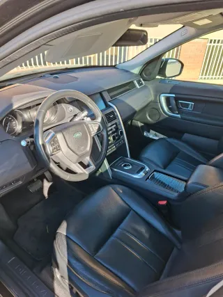 Land Rover Discovery Sport 2018