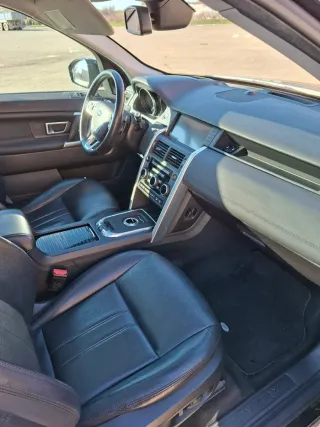 Land Rover Discovery Sport 2018