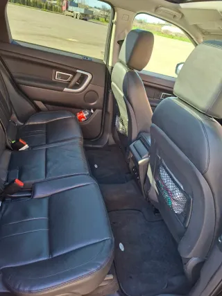 Land Rover Discovery Sport 2018