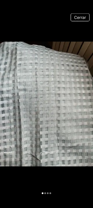 Cortina Ikea 1 pieza