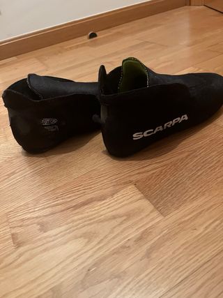 Scarpa Alien 3.0 full carbon