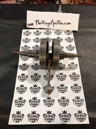 Albero motore Gilera