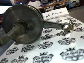 Albero motore Gilera