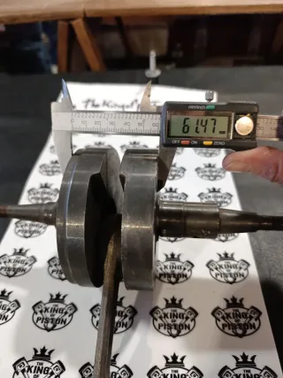 Albero motore Gilera