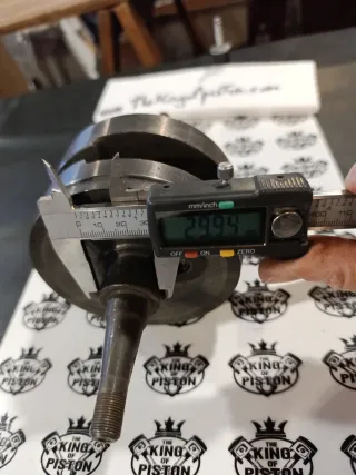 Albero motore Gilera