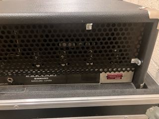 Amplificador Sinmarc B-2180-C Bajo