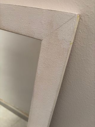 Espejo de madera y cristal Usado