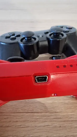 Lote 2 Mandos PS3 Sony para Piezas