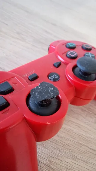 Lote 2 Mandos PS3 Sony para Piezas