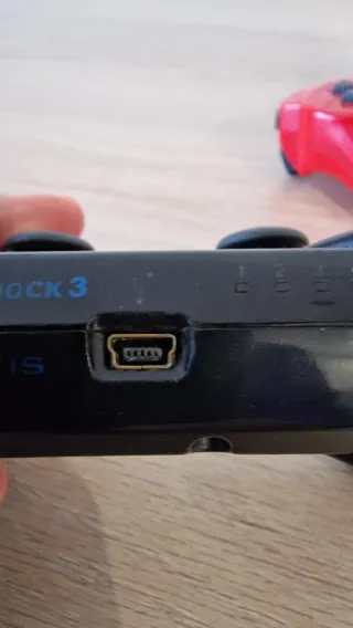 Lote 2 Mandos PS3 Sony para Piezas