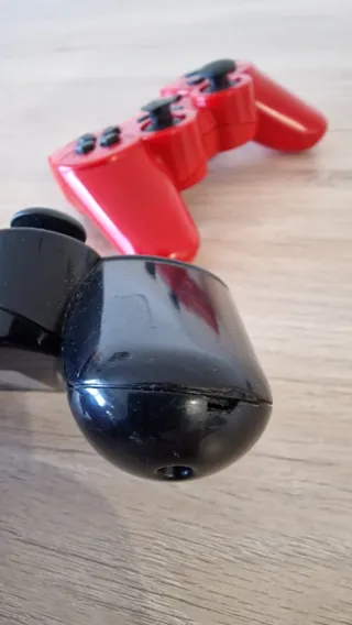 Lote 2 Mandos PS3 Sony para Piezas