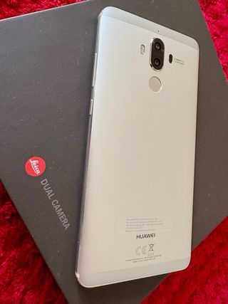 HUAWEI MATE 9 64GB BLANCO/PLATA