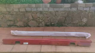 TALONERAS ORIGINAL BMW E90/E91 NUEVAS