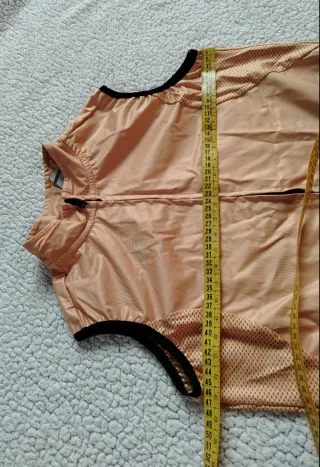 Chaleco Joma Crono Unisex Camel