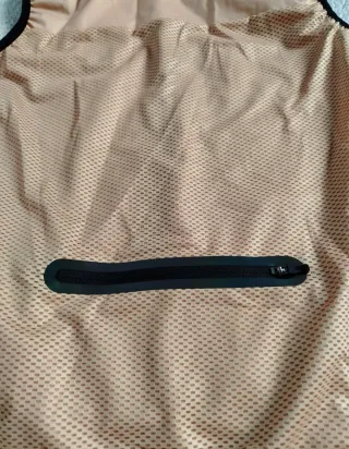 Chaleco Joma Crono Unisex Camel