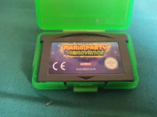 Mario Party Advance GBA Nintendo