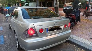 Lexus IS 2005