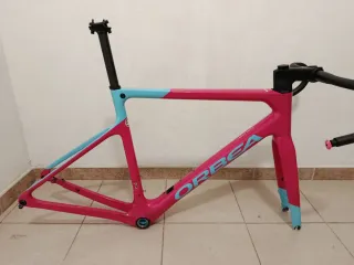 Cuadro Orbea Orca M20i