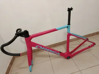 Cuadro Orbea Orca M20i
