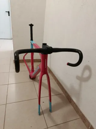 Cuadro Orbea Orca M20i