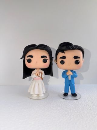 Figuras para Comunión.