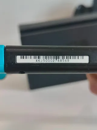 Nintendo Switch Azul/Rojo + Accesorios