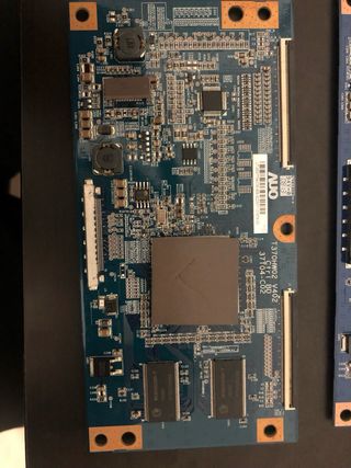 Placa T-com AUO T370HW02 V402