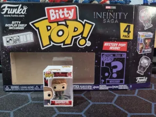 Funko Bitty Pop Hawkeye Marvel