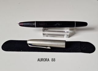 Penna stilografica Aurora 88 anni '60