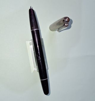 Penna stilografica Aurora 88 anni '60