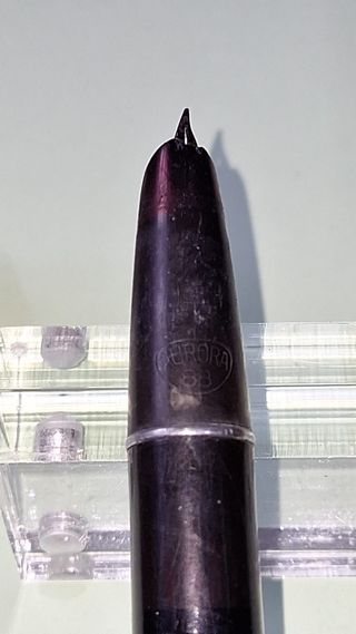 Penna stilografica Aurora 88 anni '60