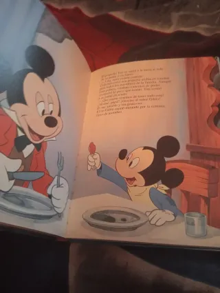 Cuentos de niños nabdad