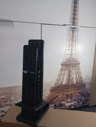 Soporte para mandos a distancia