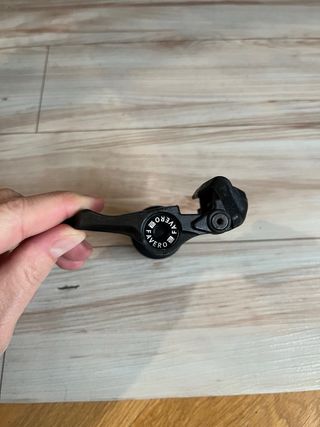 Potenciómetro Favero Assioma Uno NO MIDE POTENCIA