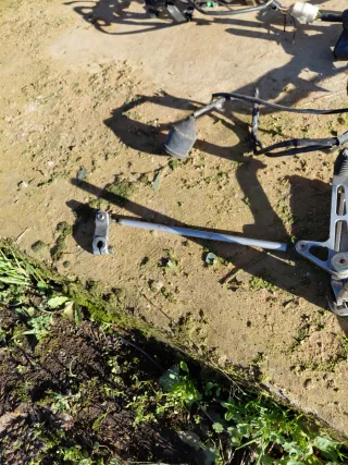 Despiece Motor Hispania RX RS 50