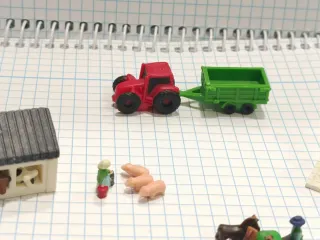 Playmobil Mini Granja Ref 4334