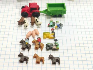 Playmobil Mini Granja Ref 4334