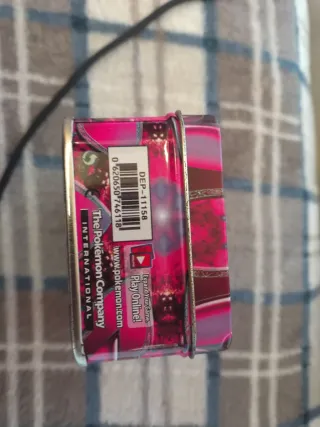 Caja Pokémon SORPRESA Sun & Moon Unified Minds