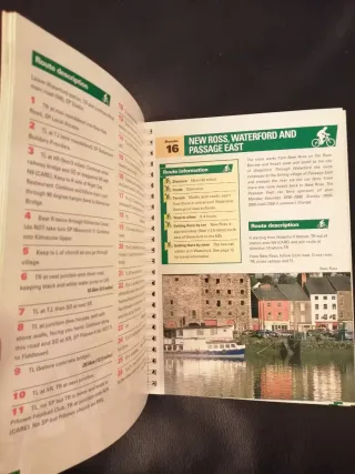 Cycling in the south of Ireland