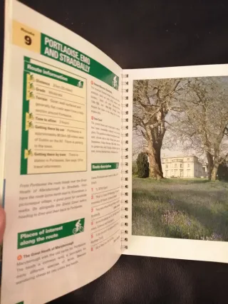 Cycling in the south of Ireland