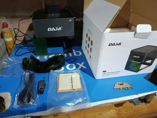 Grabador Láser DJ6 DAJA