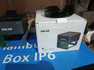 Grabador Láser DJ6 DAJA