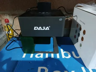 Grabador Láser DJ6 DAJA