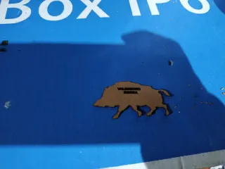 Grabador Láser DJ6 DAJA