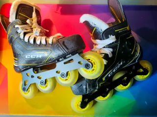 Patines Hockey Línea CCM Supertacks Junior