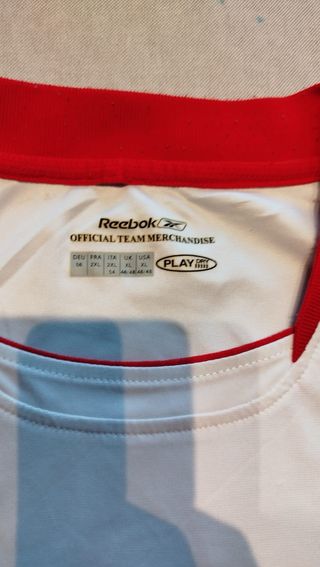 Camiseta Liverpool 2005/06